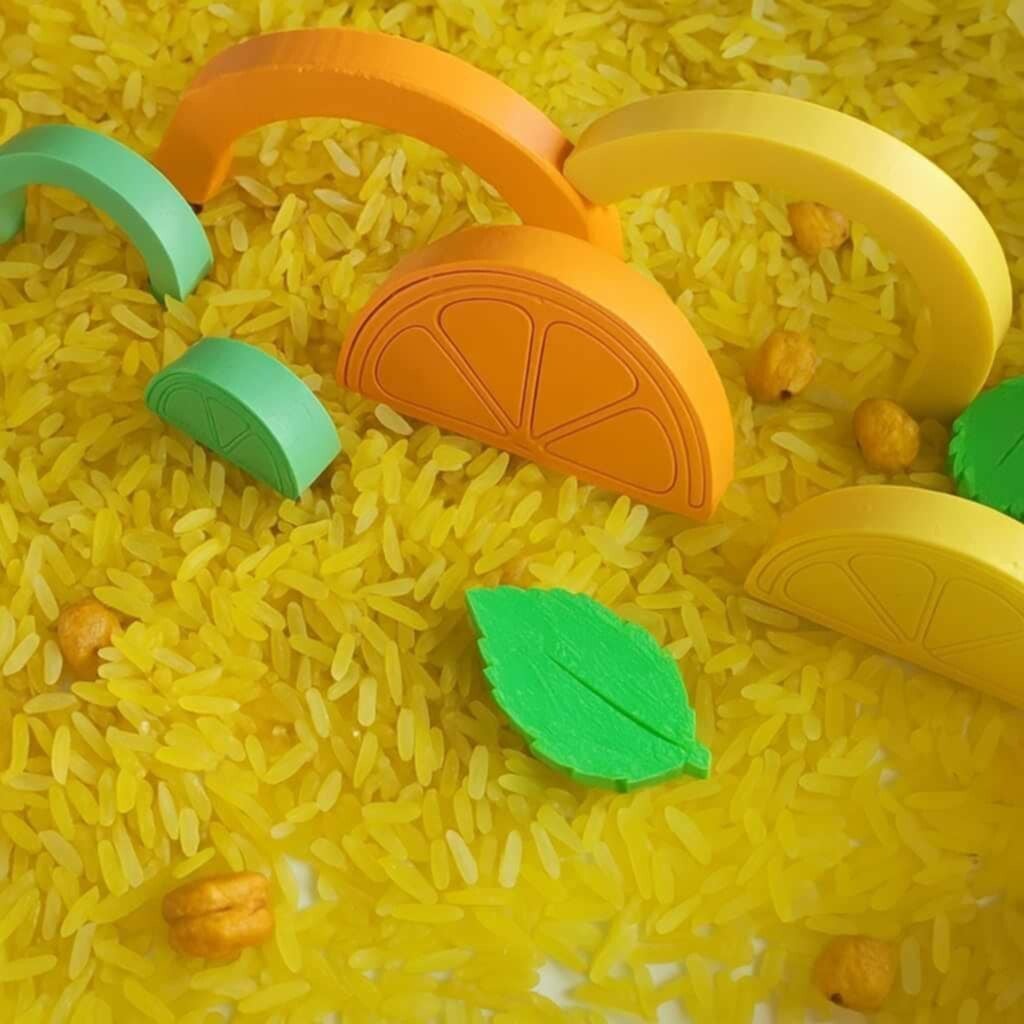 Play This Way | Zomerbar: Schijfjes citrusvruchten