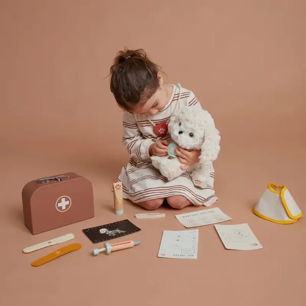 Olli Ella - Dierenartsset