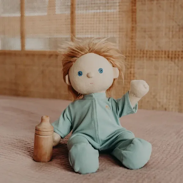 Olli Ella | Dinkum Doll Pyjama - Sky