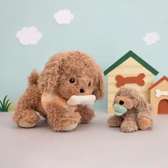 Olli Ella | Binky Puppy - Benny