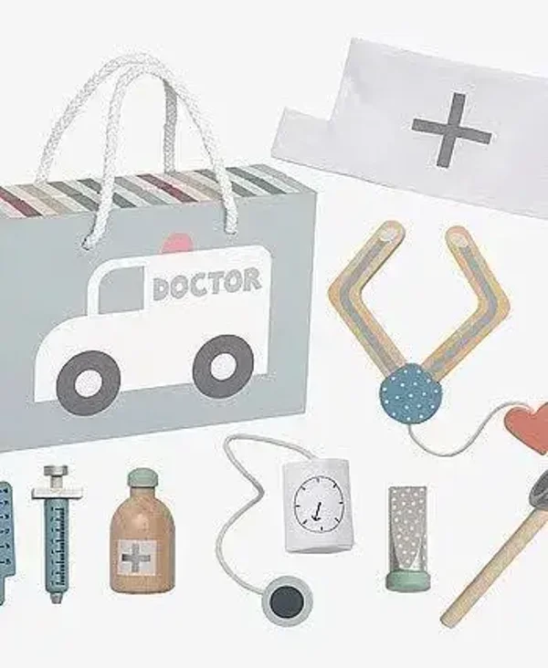 Jabadabado | Dokter speelset