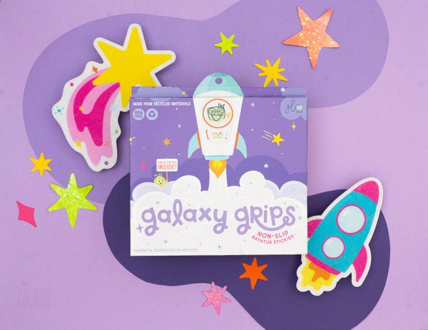GloPals | Grips - Galaxy & Guppy