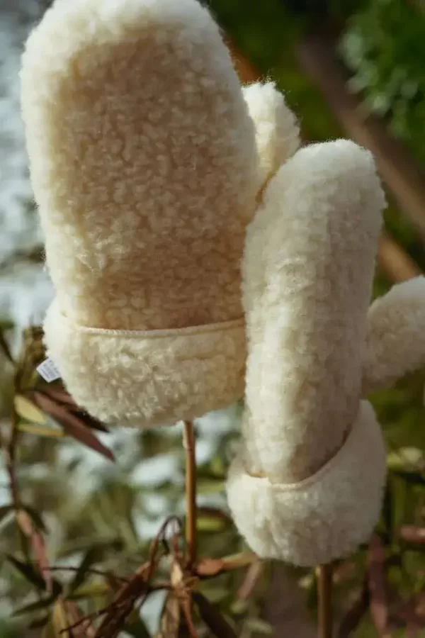 Wa Are Wovens | Wollen wanten - Vanaf 3 jaar