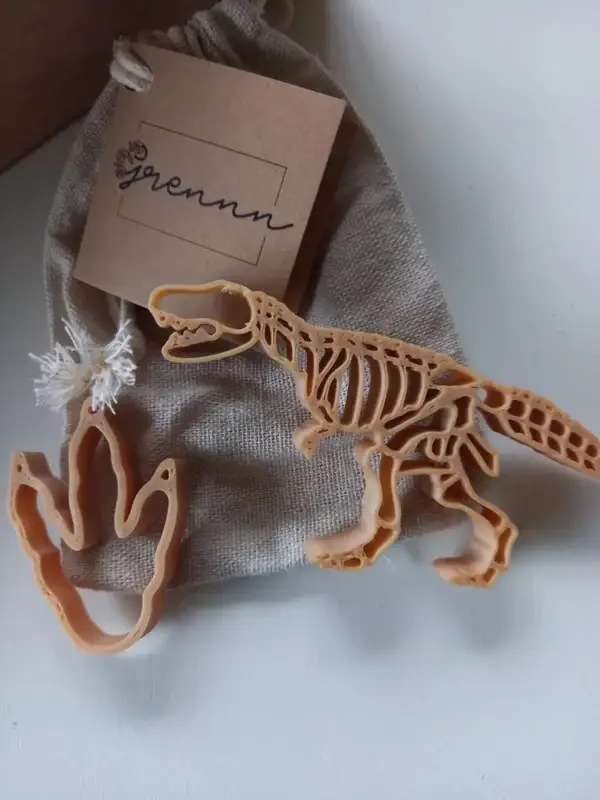 Lijstje Lucas | Grennn | Dino set - stekers