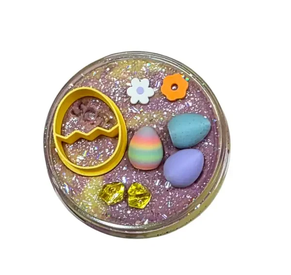 Sensoryfun | SensoryDough Natuurlijk speeldeeg - Pasen