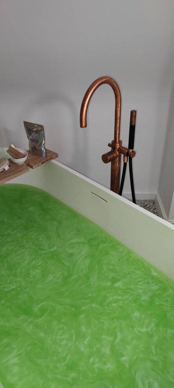 Sensus Lotus | Magisch (bad)poeder - Apple Green