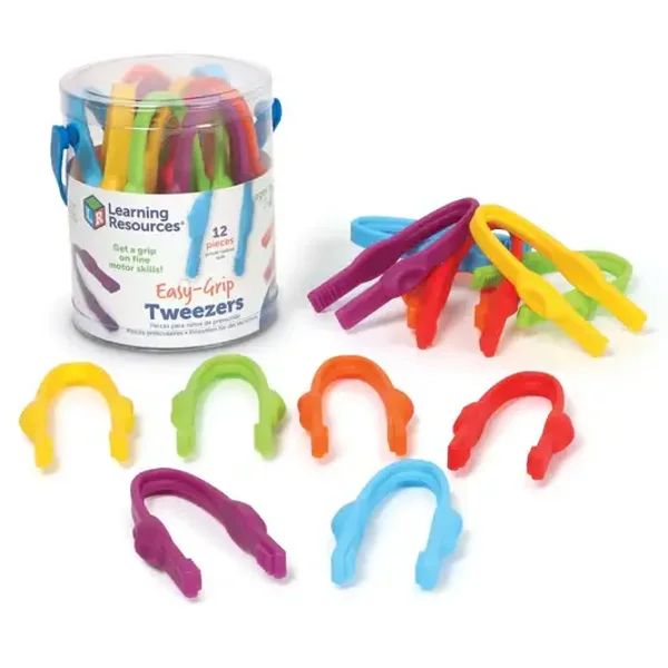 Learning Resources | Easy Grip Tweezers - Per stuk