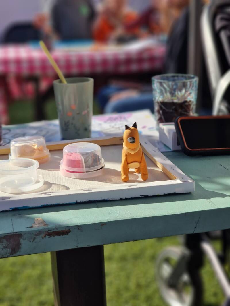 BOETSEREN MET HEY CLAY | 19 februari