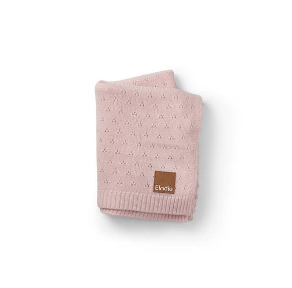 Baby Oana | Elodie Details - Pointelle deken