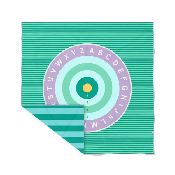 QUUT | Play towel Strandlaken 180 x 180cm - Serviette de jeu