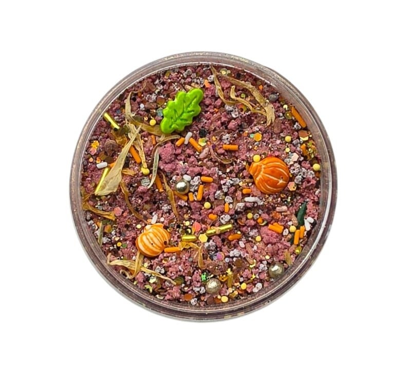 Sensoryfun | SensoryFizz themapotje pumpkin spice