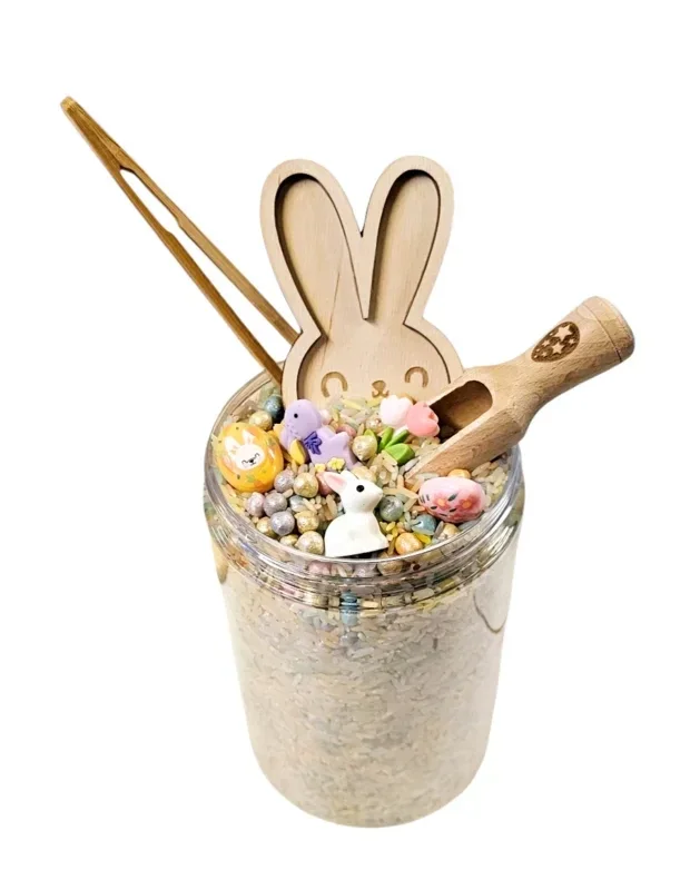 Sensoryfun | Pour & Play - Pasen