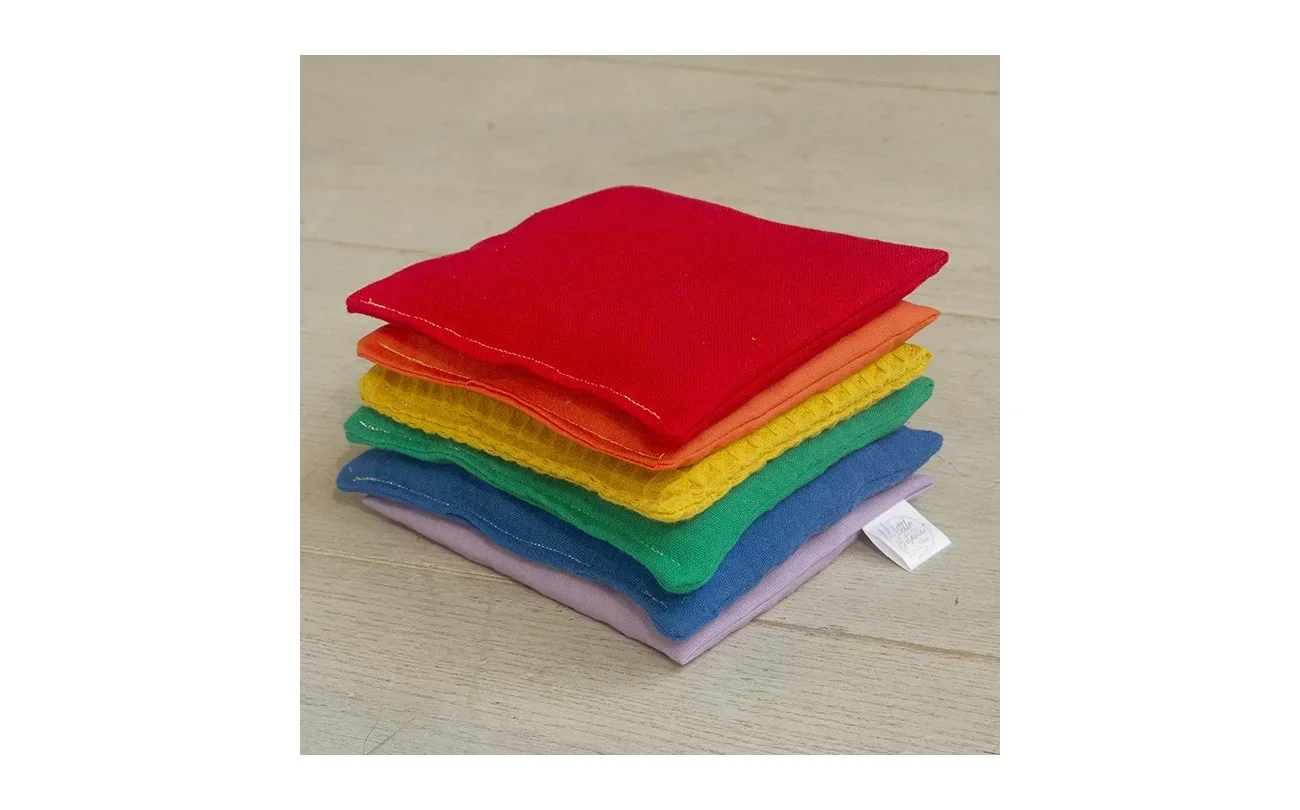 Little Botanic Label | Set Regenboog (6stuks)