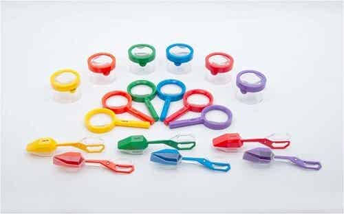 TICKIT | Rainbow Exploration set - Ontdekkingsset