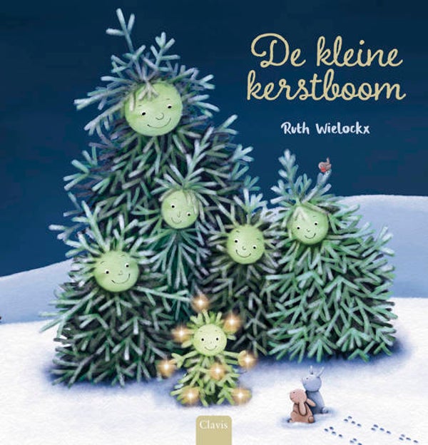 Boek | De kleine kerstboom