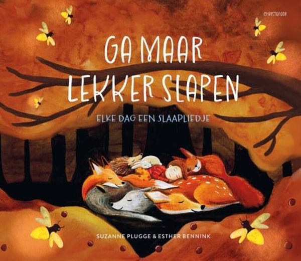 Boek | Ga maar lekker slapen