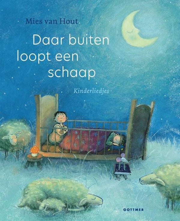 Boek | Daar buiten loopt een schaap