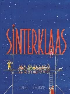 Boek | Sinterklaas - Charlotte Dematons