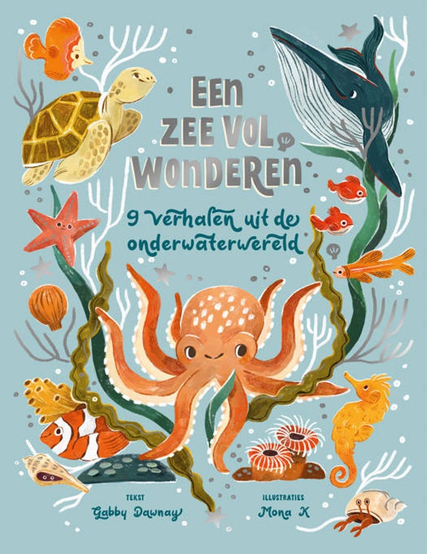 Boek | Een zee vol wonderen - Chrisofoor