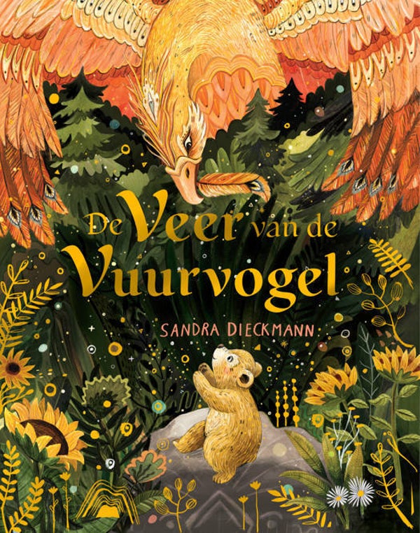 Boek | De veer van de vuurvogel