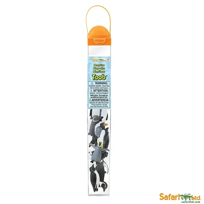 Safari ltd | TOOBS speelfiguren - Pinguins