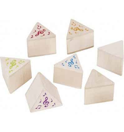 Goki | Memory muziek/klanken