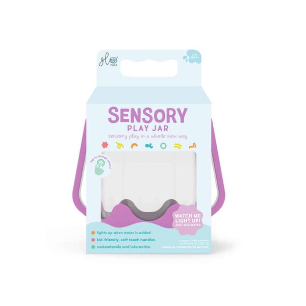 GloPals | Play Sensory Jar