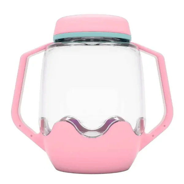 Glopals | Sensory jar - Roze