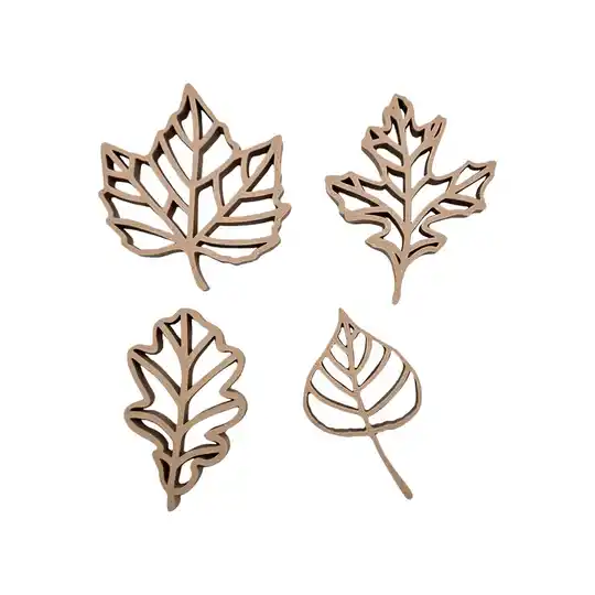 Grennn | Uitsteker blaadjes