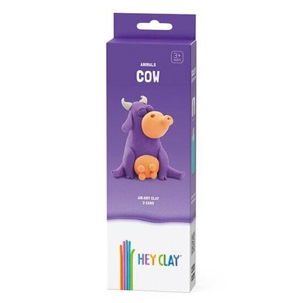 Hey Clay | Boerderijdier koe
