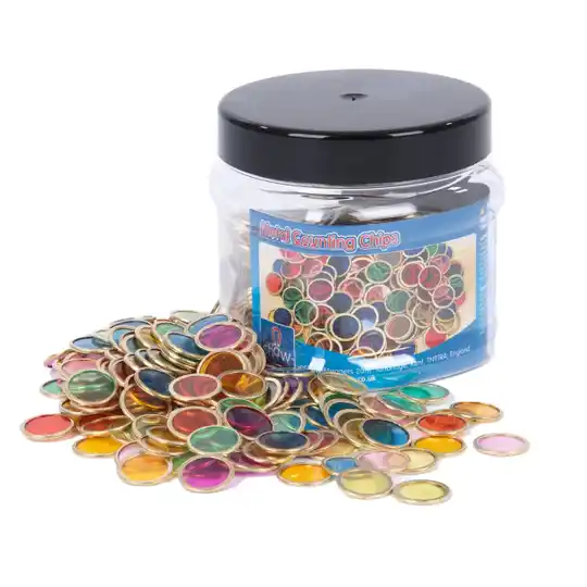 TICKIT | Magneetchips