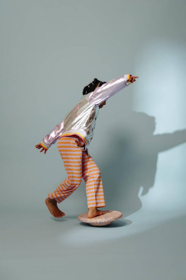 STAPELSTEIN | Balance board - Super Confetti