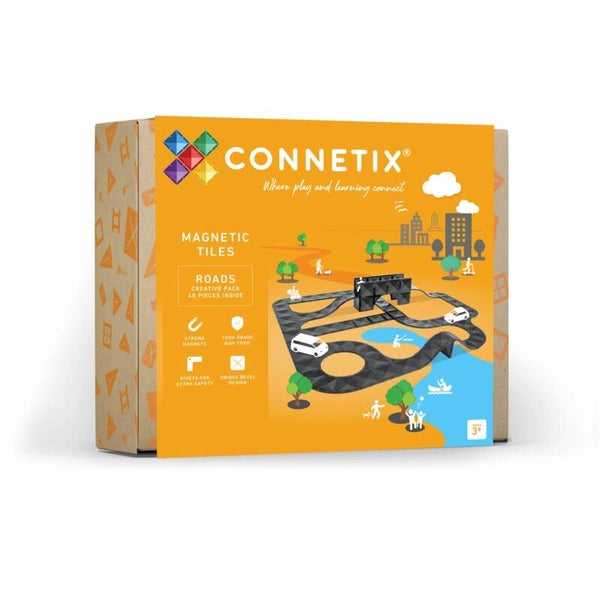 CONNETIX | Creative roads 48 st