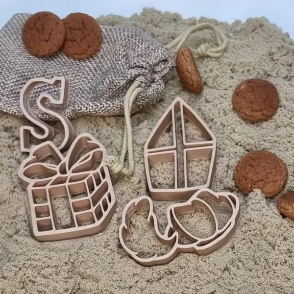 Grennn | De zak van Sint uitstekers