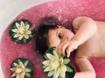Sensus Lotus | Magisch (bad)poeder - Sakura Pink