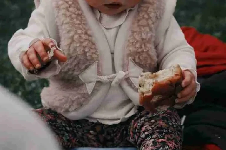 We Are Wovens | Wollen bodywarmer - Capuccino - Kind & volwassenen