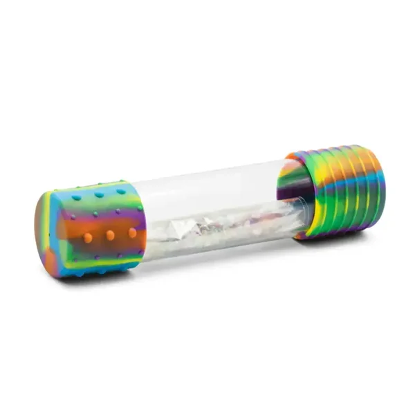 Jellystone | Calm down bottle, kalmeerflesje - Rainbow