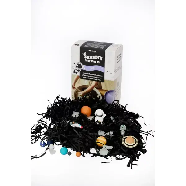 Jellystone | Sensory kit Sensorisch spel - ruimte