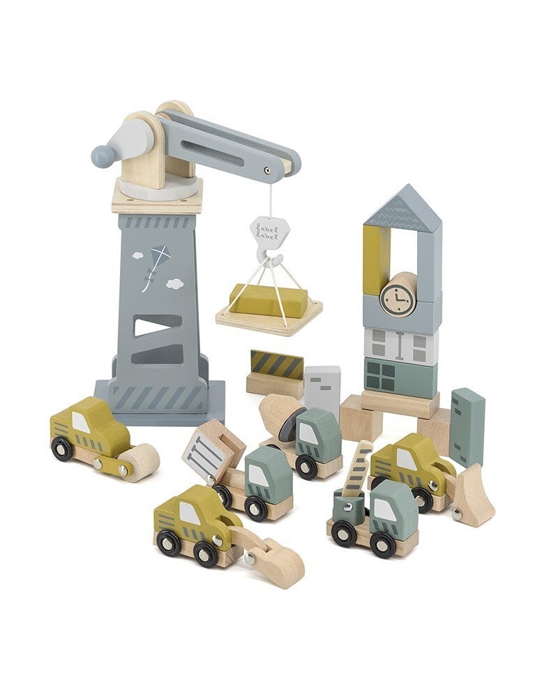 Label Label - Werfplaats