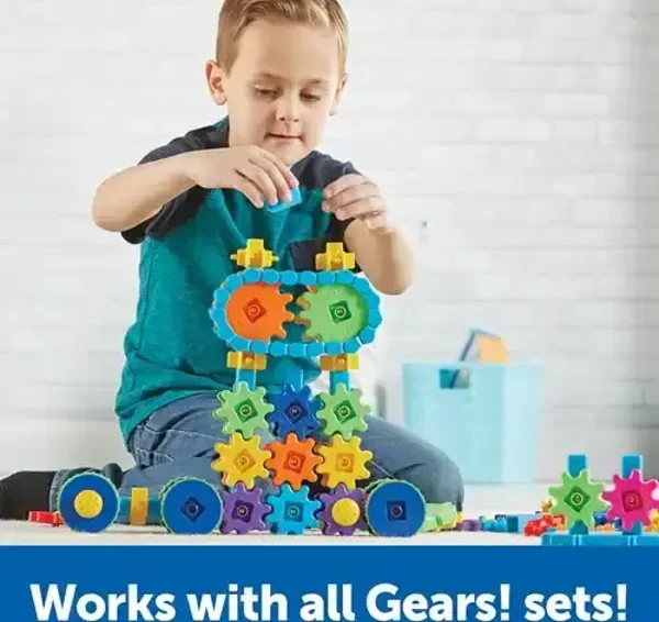 Learning Resources - Gears! Gears! Gears!® Mega Builds