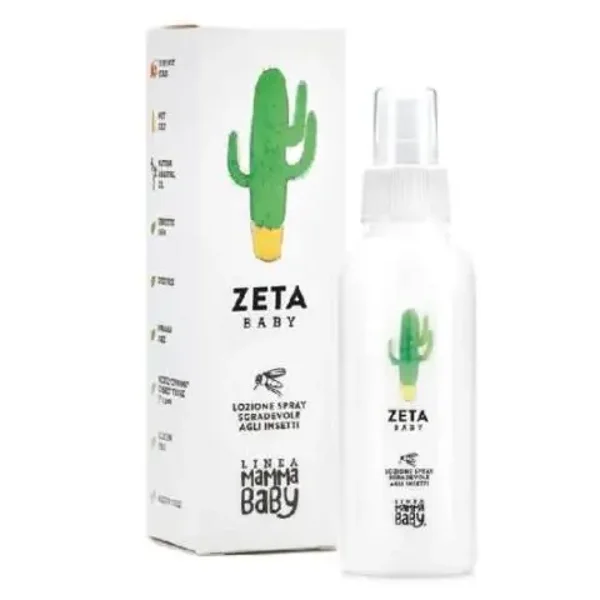 Linea Mamma Baby | Muggenspray