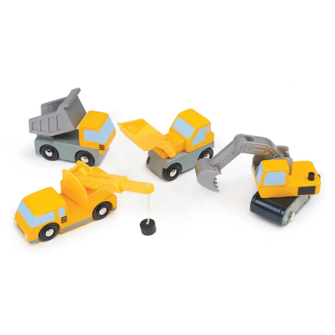 Mentari | Bouwvoertuigen