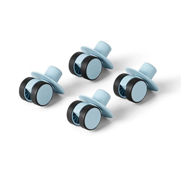 Modub| Wielen blauw
