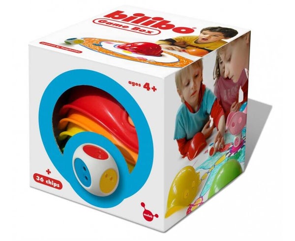 MOLUK | Bilibo Game Box