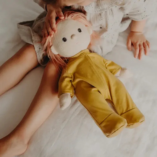 Olli Ella | Dinkum Doll Pyjama - Honey