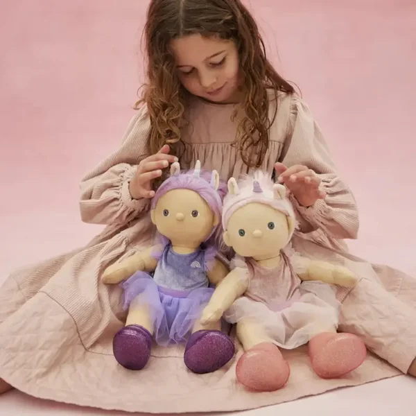 Olli Ella | Dream Dinkum - Violet & Pxie