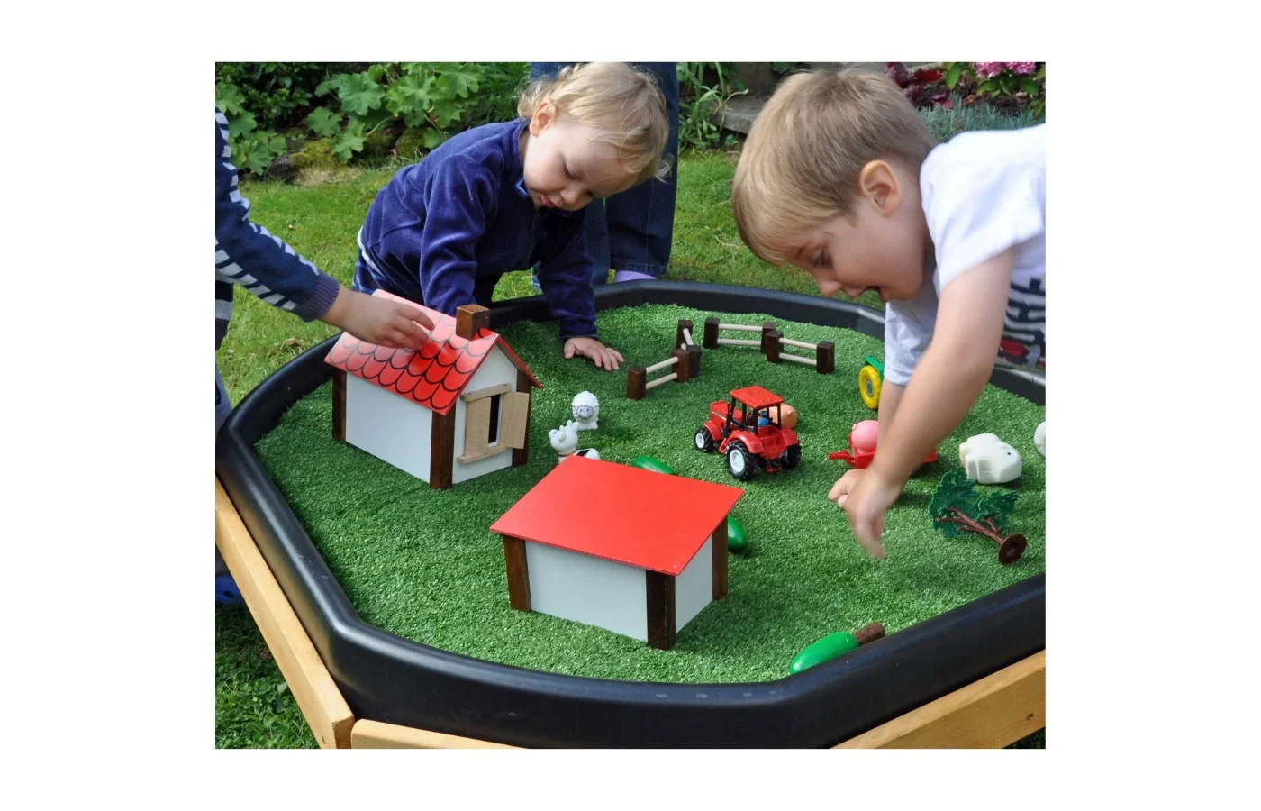 Cosy | Grasmat Tuff Tray (klein)