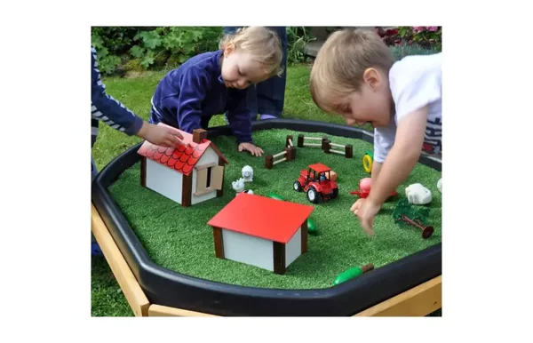 Cosy | Grasmat Tuff Tray (klein)