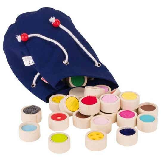 Goki | Voelmemory Sensorische Memory - Behendigheidsspel