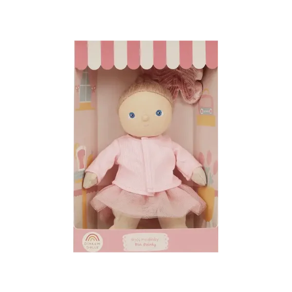 Olli Ella | Dress me Dinky - Mia Melody Pink